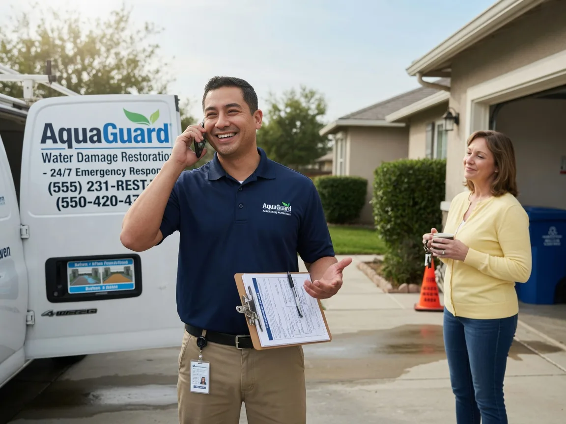 Water Damage Restoration Freeland, MD FAQs